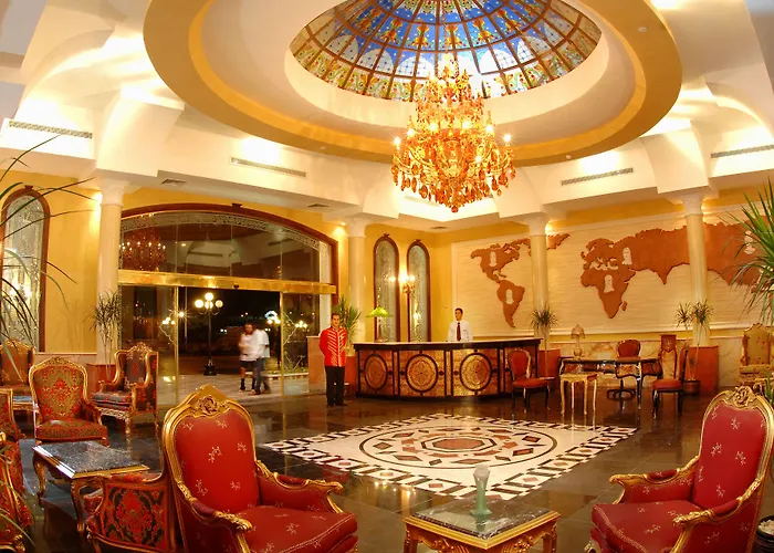 Oriental Rivoli Hotel&Spa Sharm el Sheikh