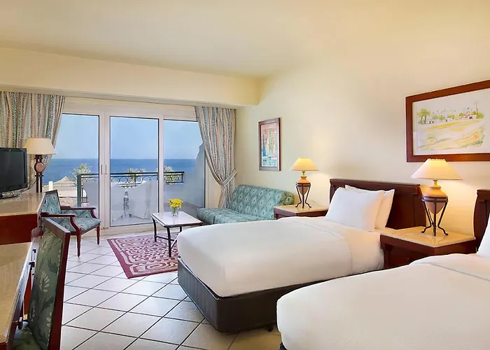 Safir Sharm Waterfalls Resort